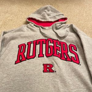 Rutgers Hoodie